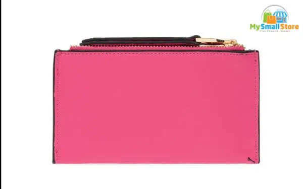 Versace Jeans Pink Wallets - Perfect Blend Of Elegance And Functionality 2
