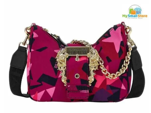 Versace Jeans Colourful Shoulder Bag - Fashionable And Functional 1