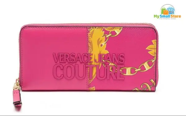 Versace Jeans Pink Wallet