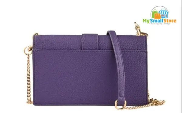 Versace Jeans Beautiful Violet Wallet | Free Fast Shipping Included 1