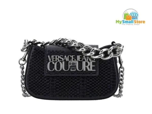 Versace Jeans Black Crossbody Bag - The Wonderful Must-Have Accessory 1