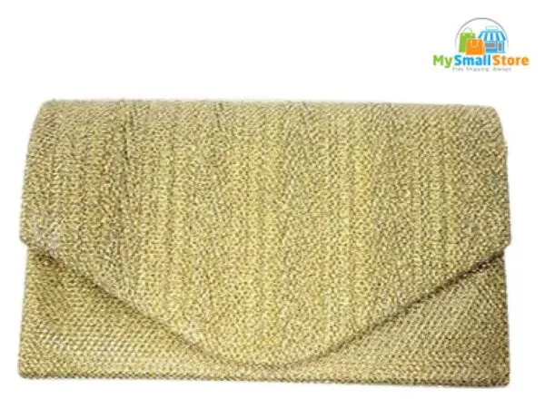 Beyond Envy Clutch Evening Bag With Detachable Chain | Free Shipping 4