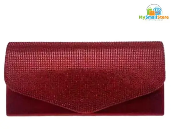 Beyond Envy Envelope Shape Clutch Bag | Gorgeous Fashion Accessory 1