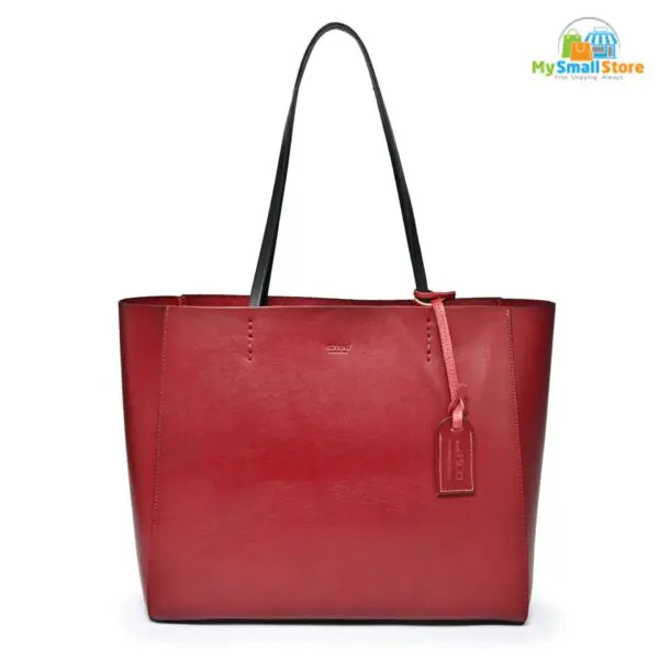 Old Trend Out West Genuine Leather Tote | Handcrafted &Amp; Versatile | Free Shipping 12