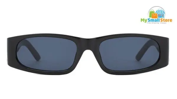 Cramilo Eyewear Talon - Rectangle Retro Sunglasses 3