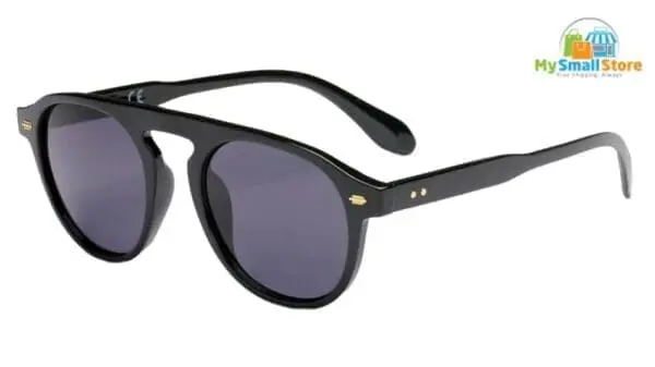 Cramilo Eyewear Cadiz Round Carrera Sunglasses 1