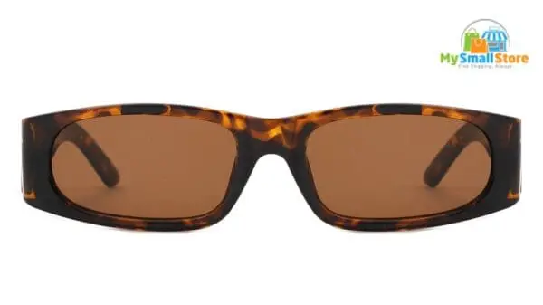 Cramilo Eyewear Talon - Rectangle Retro Sunglasses 4