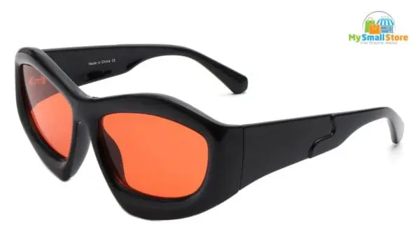 Cramilo Eyewear Xaron - Geometric Square Sunglasses 1