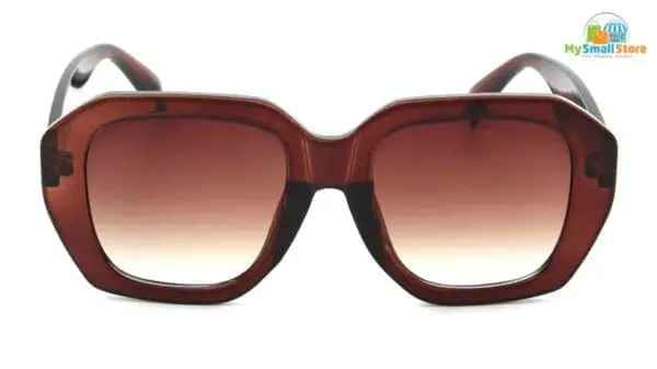 Cramilo Eyewear Sheridan Square Oversized Sunglasses 5