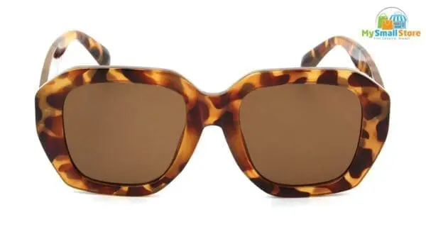 Cramilo Eyewear Sheridan Square Oversized Sunglasses 4