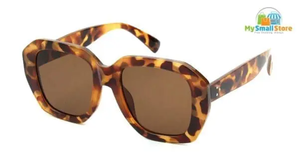 Cramilo Eyewear Sheridan Square Oversized Sunglasses 3