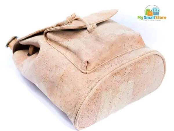 Corkadia Chic Cork Drawstring Backpack - Eco-Friendly &Amp; Free Shipping 5