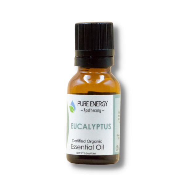 Pure Energy Apothecary Eucalyptus Essential Oil - 15Ml (0.5Oz) 1