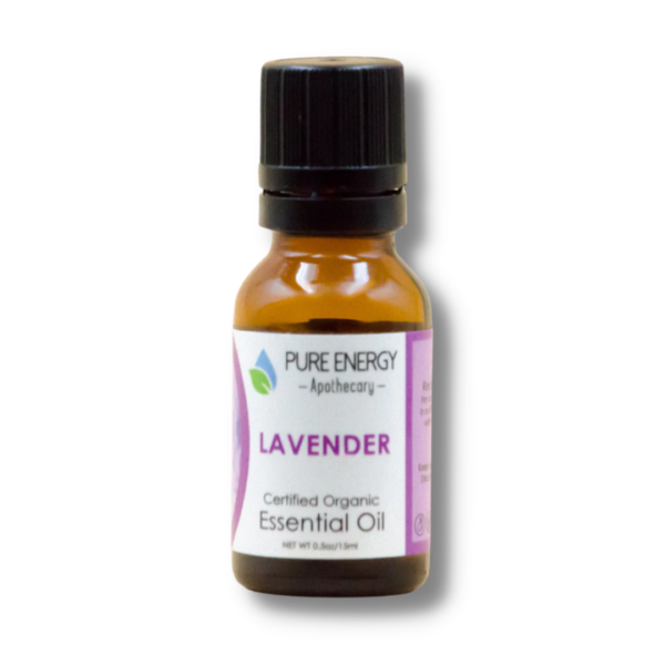 Pure Energy Apothecary Lavender Essential Oil - 15Ml (0.5Oz) 1