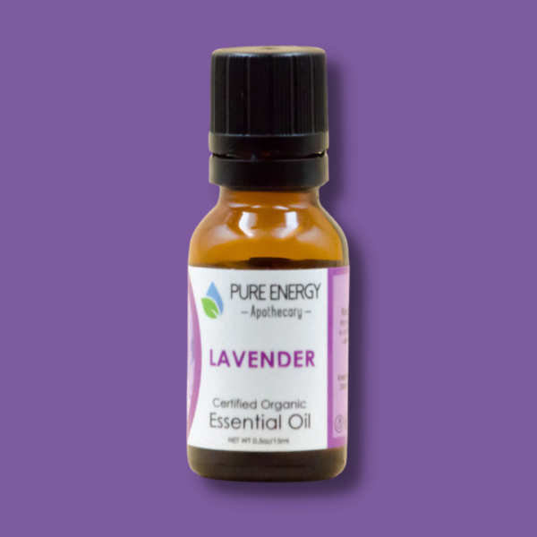 Pure Energy Apothecary Lavender Essential Oil - 15Ml (0.5Oz) 2