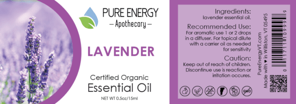 Lavender Essential Oil