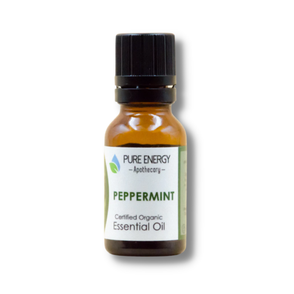 Pure Energy Apothecary Peppermint Essential Oil - 15Ml (0.5Oz) 1