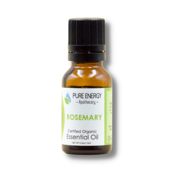 Pure Energy Apothecary Rosemary Essential Oil - 15Ml (0.5Oz) 1