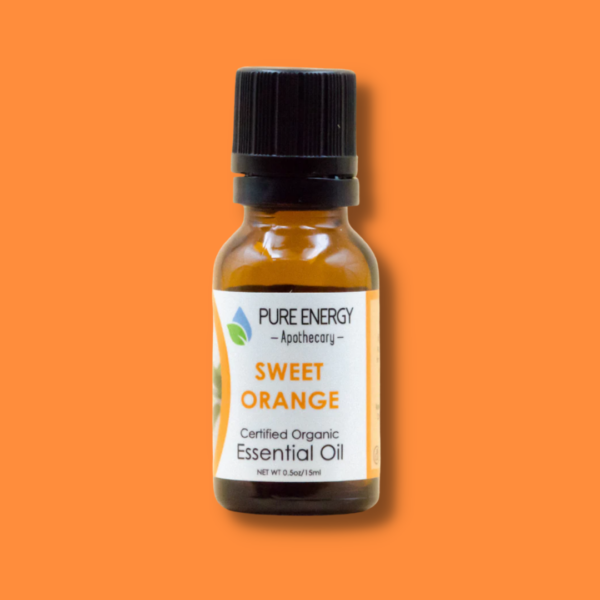 Pure Energy Apothecary Sweet Orange Essential Oil - 15Ml (0.5Oz) 2