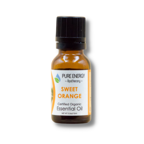 Pure Energy Apothecary Sweet Orange Essential Oil - 15Ml (0.5Oz) 1