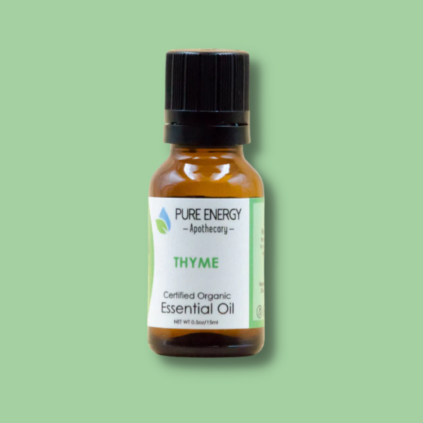 Thyme Essential Oil