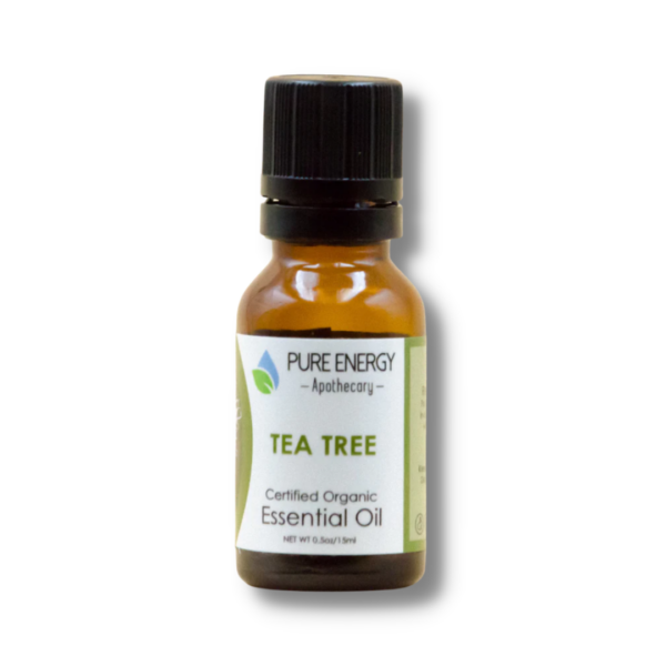 Pure Energy Apothecary Tea Tree Essential Oil - 15Ml (0.5Oz) 1