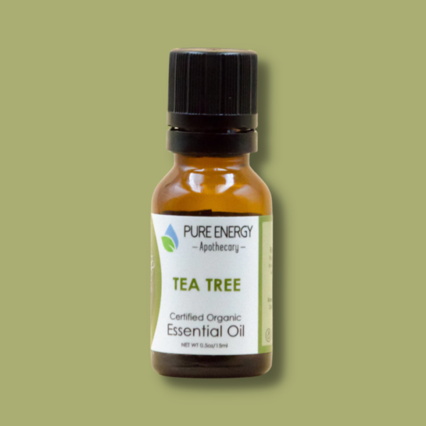 Pure Energy Apothecary Tea Tree Essential Oil - 15Ml (0.5Oz) 2