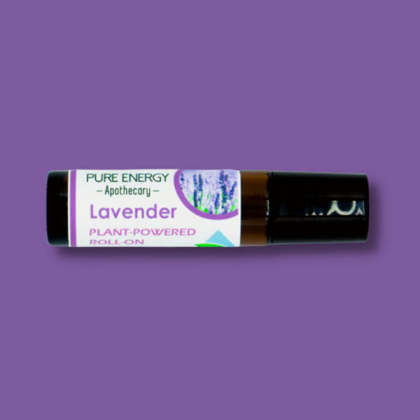 Pure Energy Apothecary Roll-On Lavender Essential Oil 1