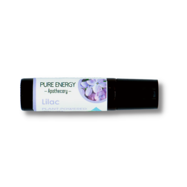 Pure Energy Apothecary Roll-On Lilac Essential Oil 1