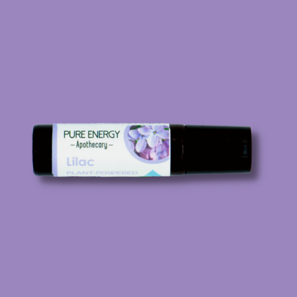 Pure Energy Apothecary Roll-On Lilac Essential Oil 2