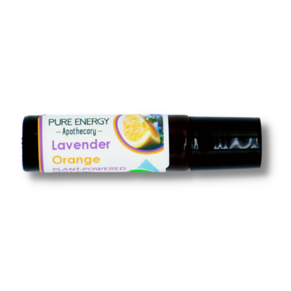 Pure Energy Apothecary Roll-On Lavender Orange Essential Oil 1