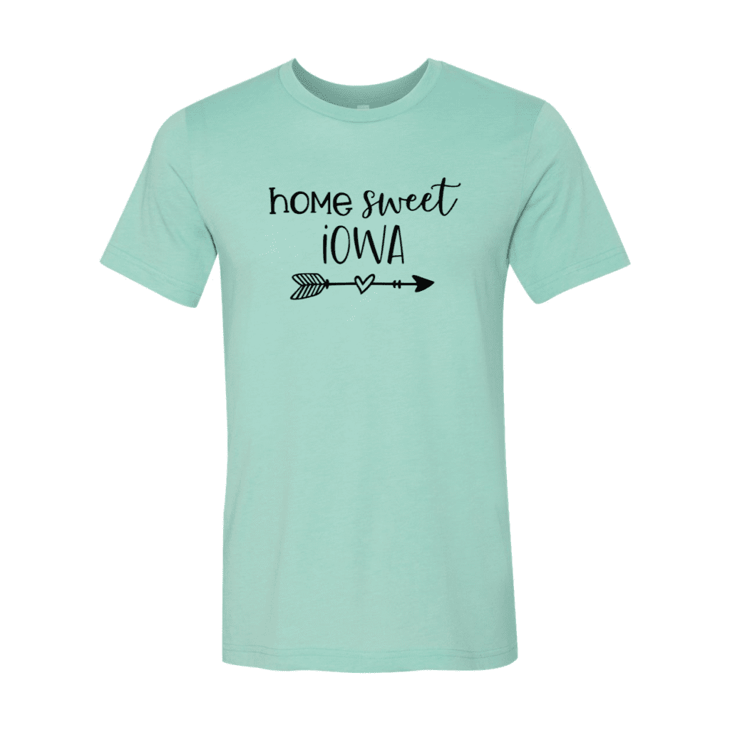 Home Sweet Iowa T-Shirt
