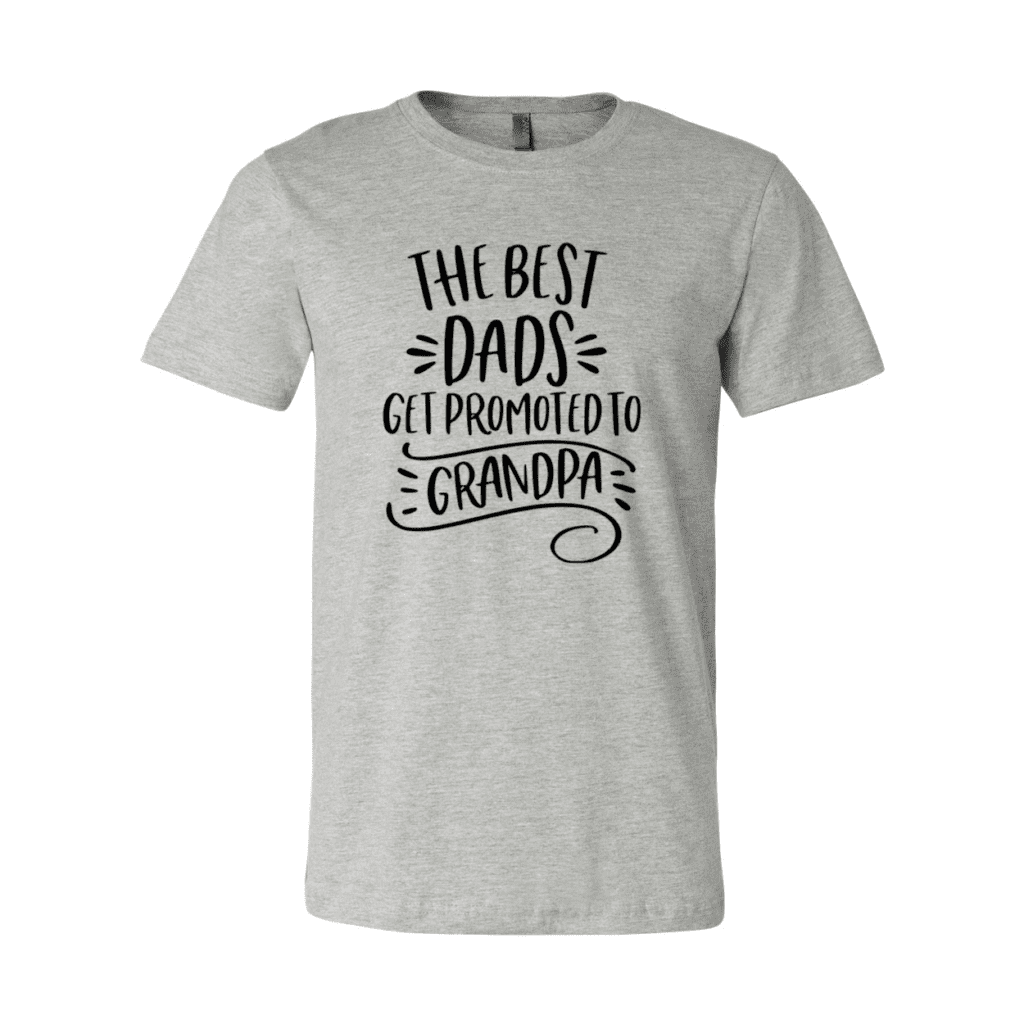 The Best Dad T-Shirt