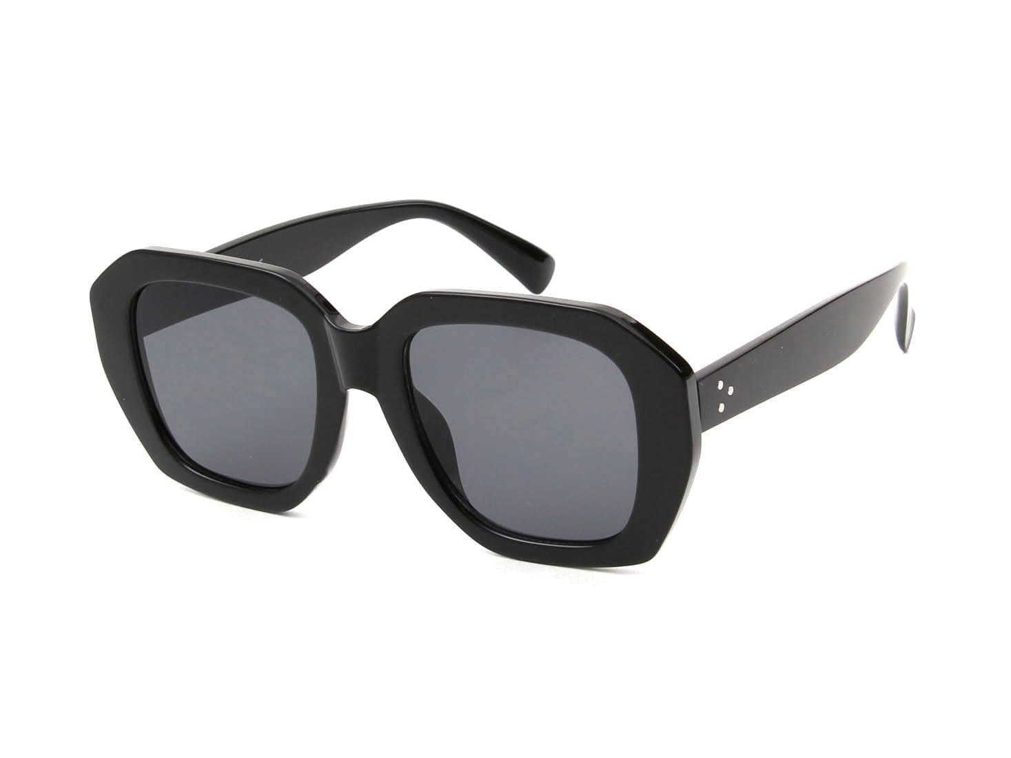 Sheridan - Square Oversized Fashion Sunglasses 6