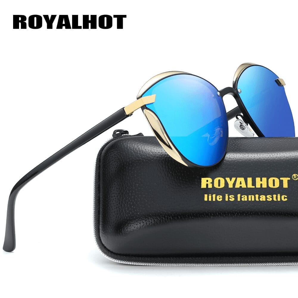 RoyalHot Sunglasses Cateye