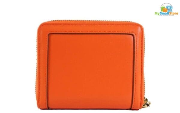 Love Moschino Orange Wallet