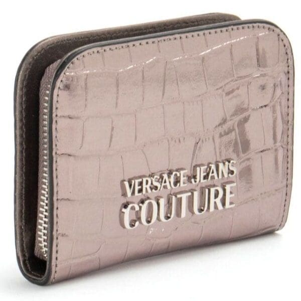 Versace Jeans Grey Wallet - Spectacular And Stunning Design 4