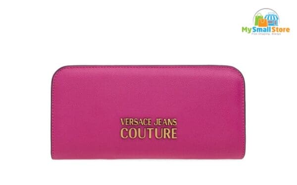 Versace Jeans Sophisticated Pink Wallet - Marvellous Accessory 1