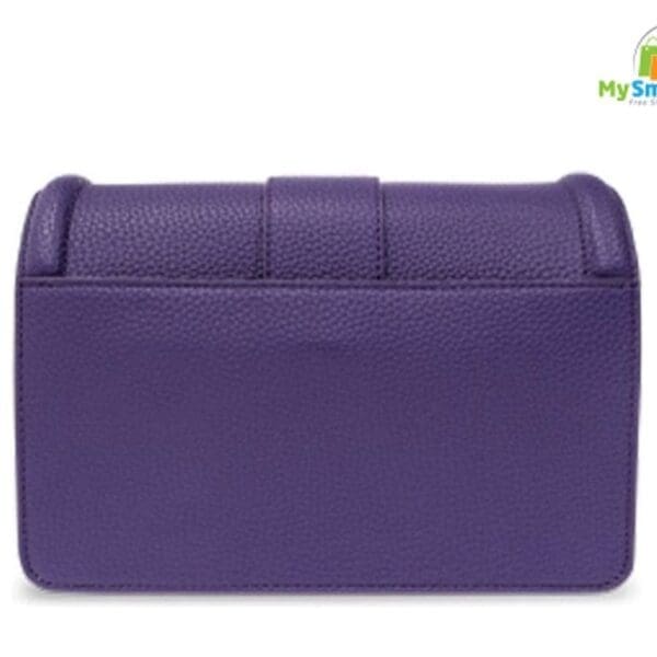 Versace Jeans Violet Shoulder Bag - Elegant And Stylish Piece 4