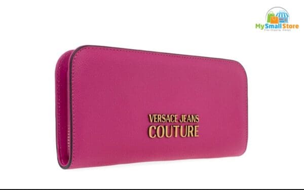 Versace Jeans Sophisticated Pink Wallet - Marvellous Accessory 2