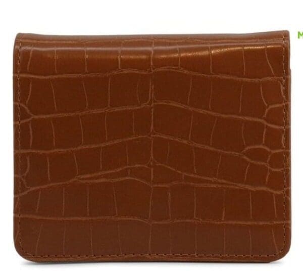 Love Moschino Wallet In Brown - Wonderful And Stylish Must-Have Accessory 5