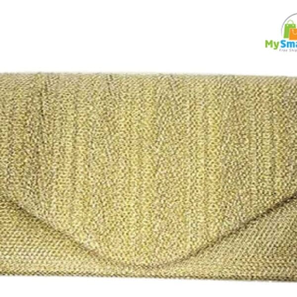 Beyond Envy Clutch Evening Bag With Detachable Chain | Free Shipping 9