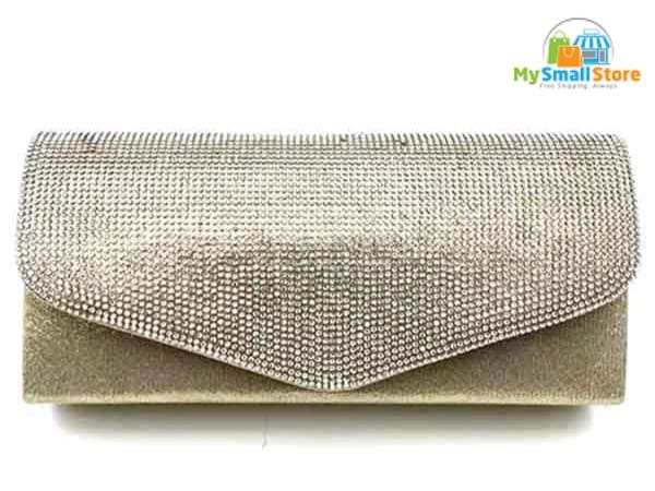 Beyond Envy Envelope Shape Clutch Bag | Gorgeous Fashion Accessory 7