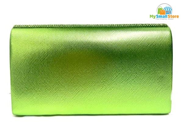 Beyond Envy Stunning Clutch Bag Covered By Full Crystal | Free Shipping 10