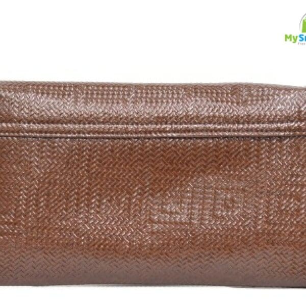 Beyond Envy Studded Clutch Bag With Metal Chain Border | Stunning Design 9