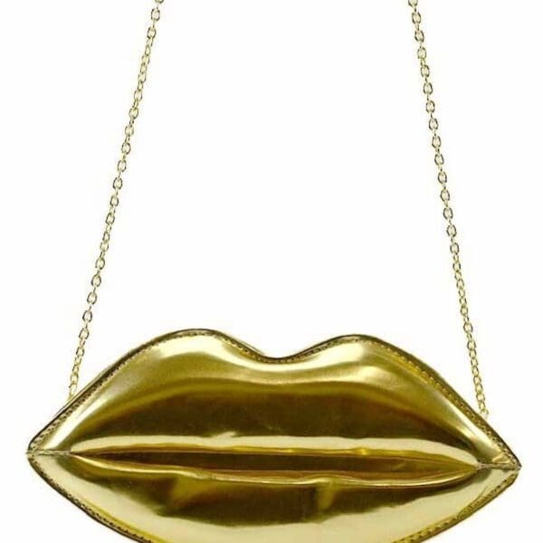 Beyond Envy Lips Clutch Bag From Faux Leather | Gorgeous Design 7