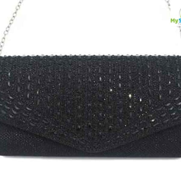 Beyond Envy Rhinestone Evening Clutch Bag | The Ultimate In Elegance 8