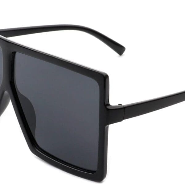 Cramilo Eyewear Zenithia - Square Oversized Flat-Top Sunglasses 8