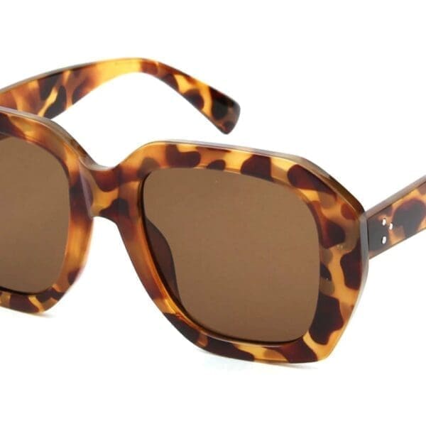 Cramilo Eyewear Sheridan Square Oversized Sunglasses 8