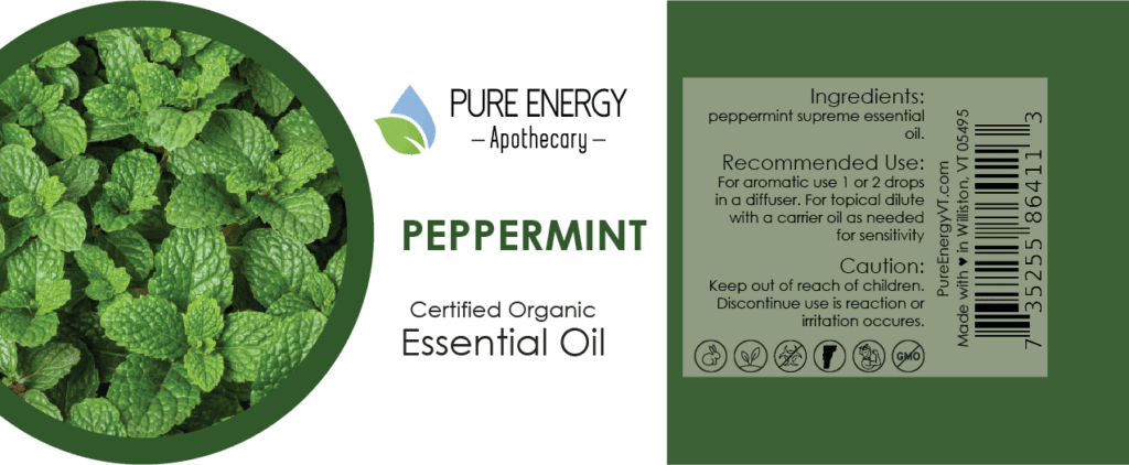 Peppermint Essential Oil